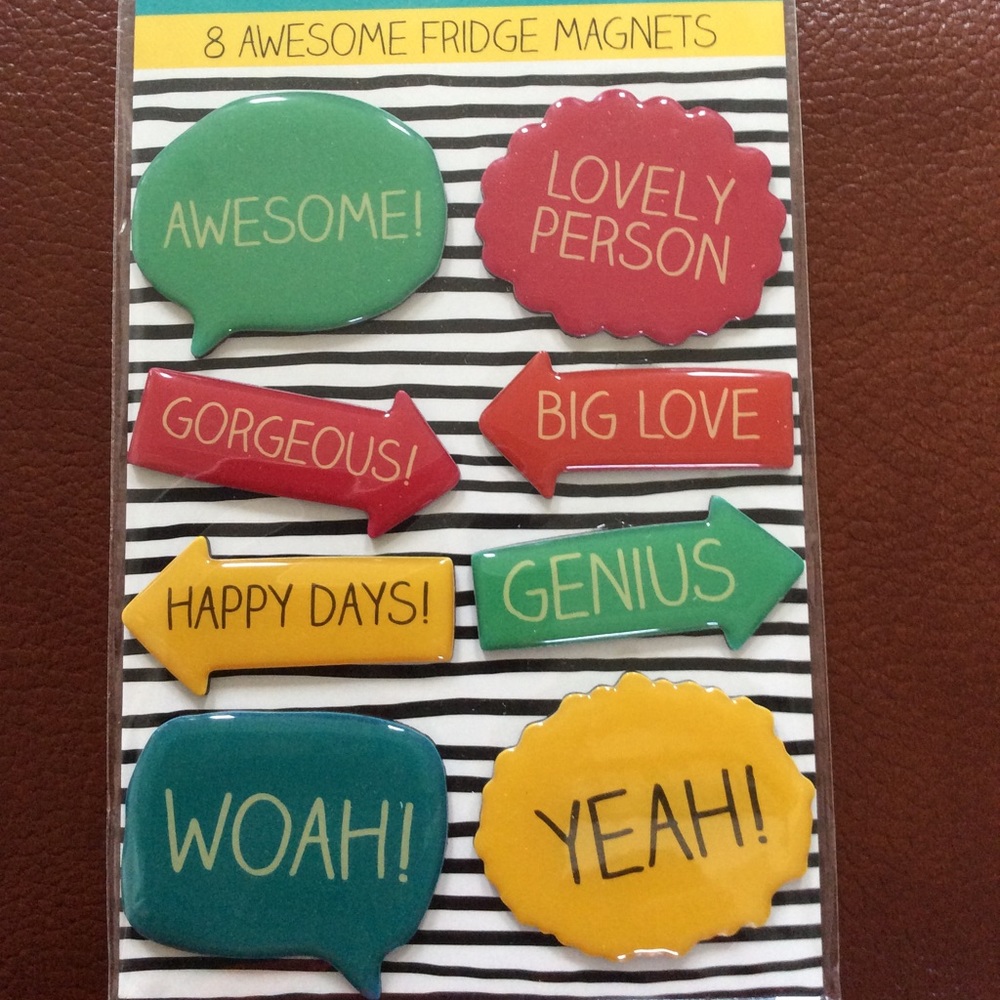 Fridge Magnets